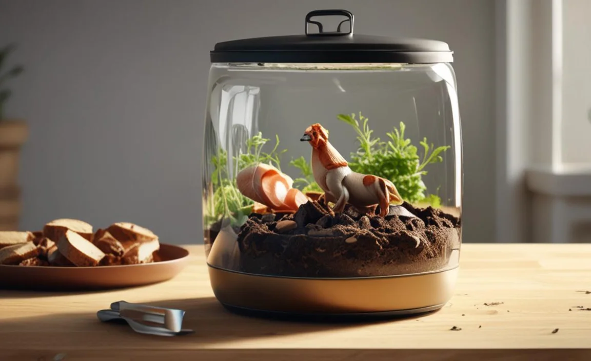 What Goes In? Building Your Compost Recipe