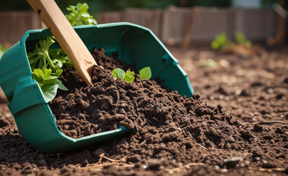 What Goes In? The &ldquo;Greens&rdquo; and &ldquo;Browns&rdquo; Explained