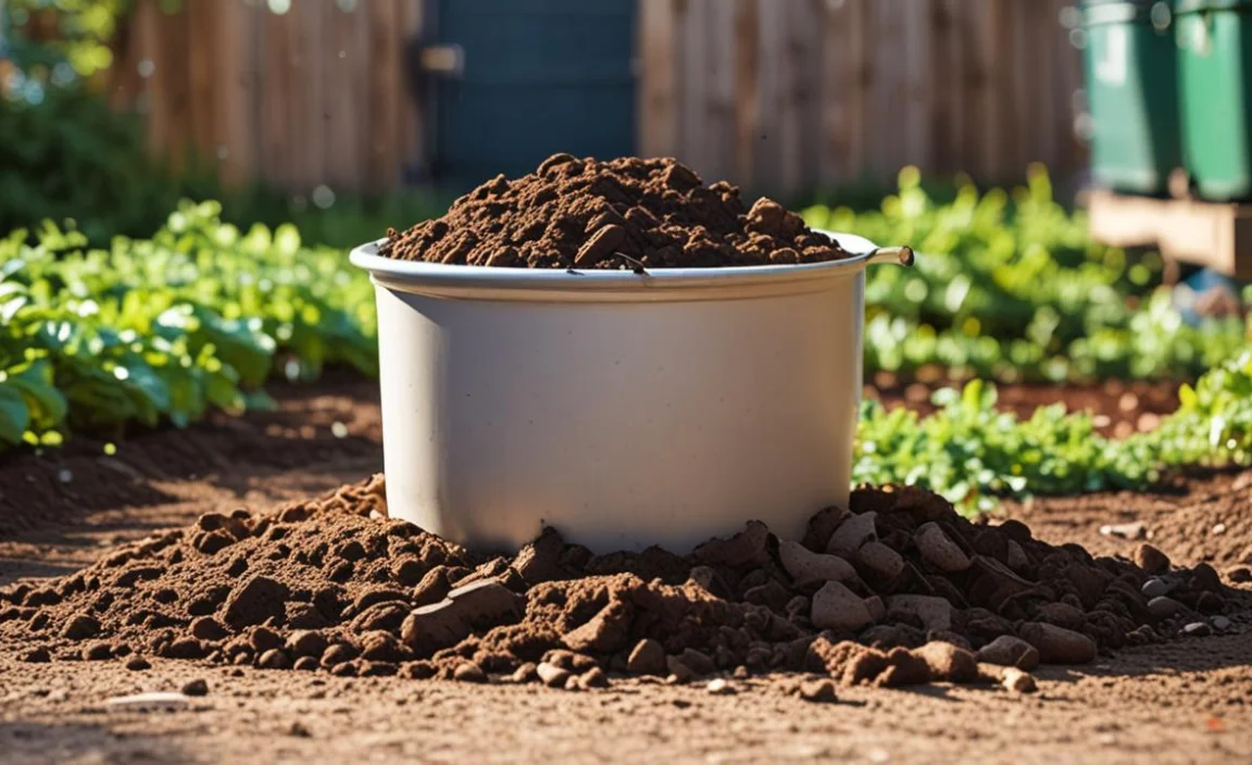What Goes In? The &ldquo;Greens&rdquo; and &ldquo;Browns&rdquo; of Composting