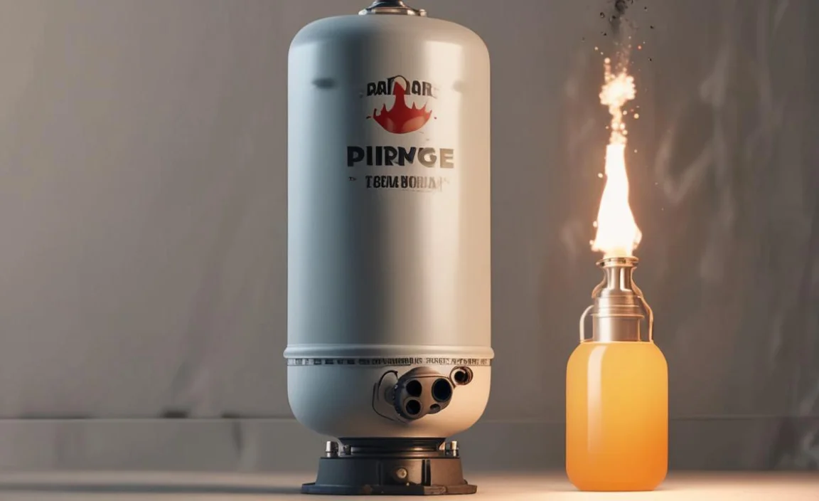 What Happens If You Don&rsquo;t Purge A Propane Line?