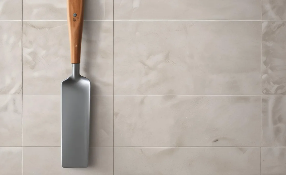 What Happens If You Use The Wrong Size Trowel?