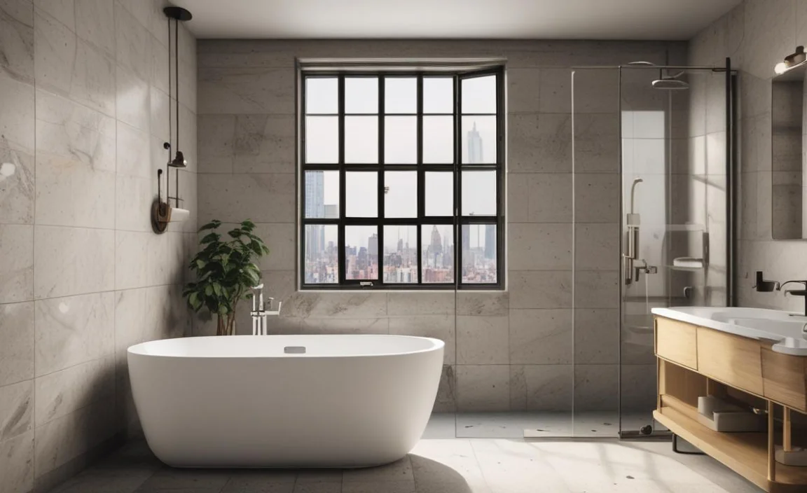 What if I Can&rsquo;t Break Down the Bathtub?
