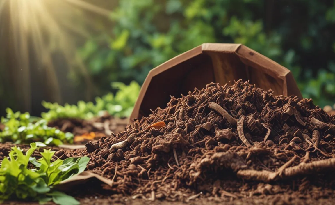 What if my Compost Isn’t Breaking Down?