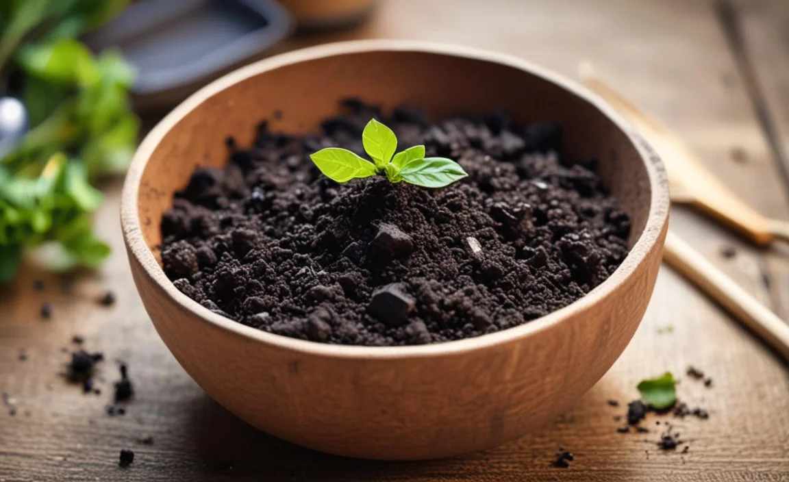 What if my compost smells bad?