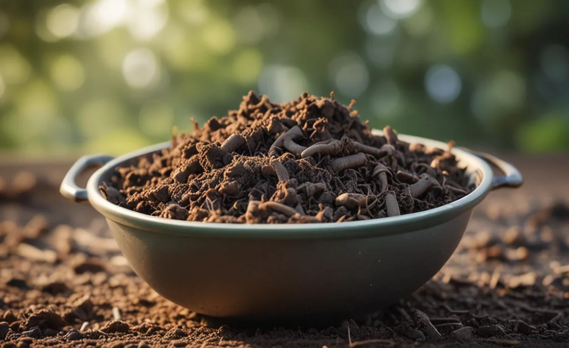 What if my compost tea smells bad?