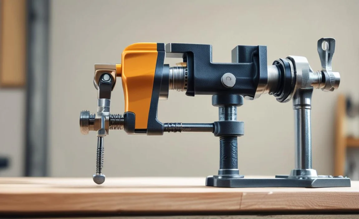 What Is A Bench Vise?