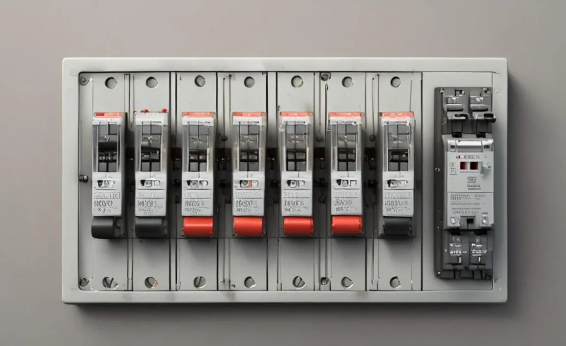 What Is A Circuit Breaker?