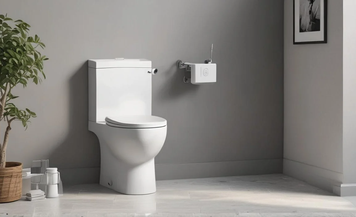 What Is A Close Coupled Toilet? Benefits & Features Explained