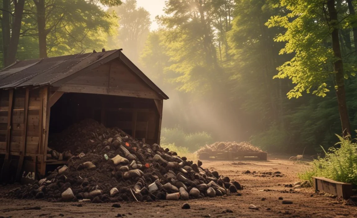 What is a Compost Pile, Anyway?