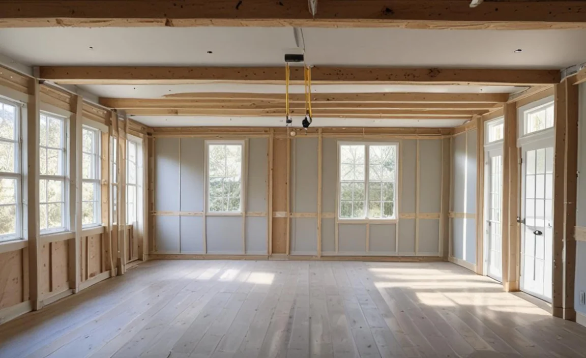 What Is A Floor Joist?