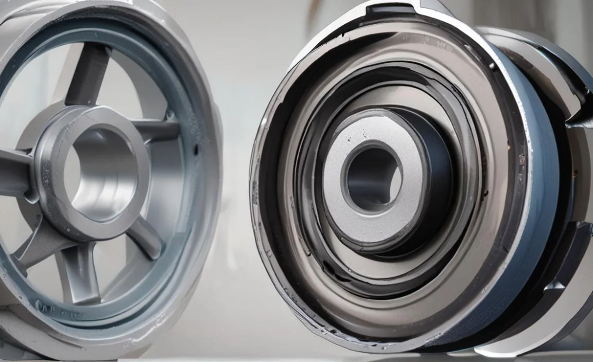 What Is A Front Wheel Bearing?