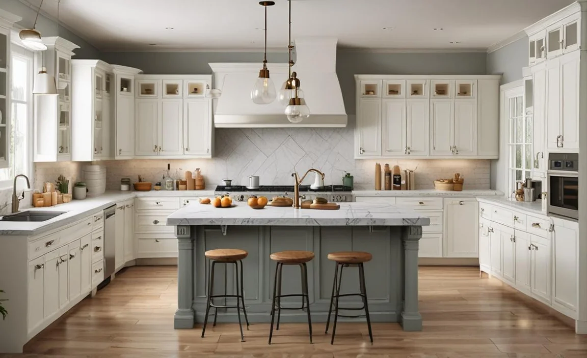 What Is A Kitchen Cabinet?