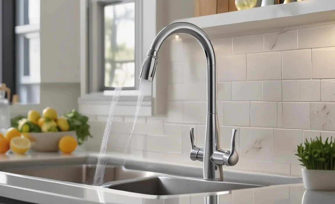 What Is A Kitchen Faucet?