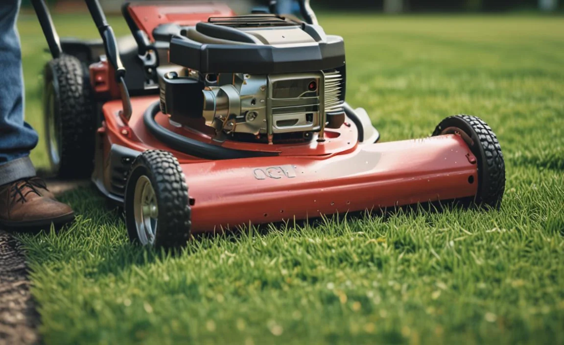 What Is A Lawnmower, And What Are Its Uses?