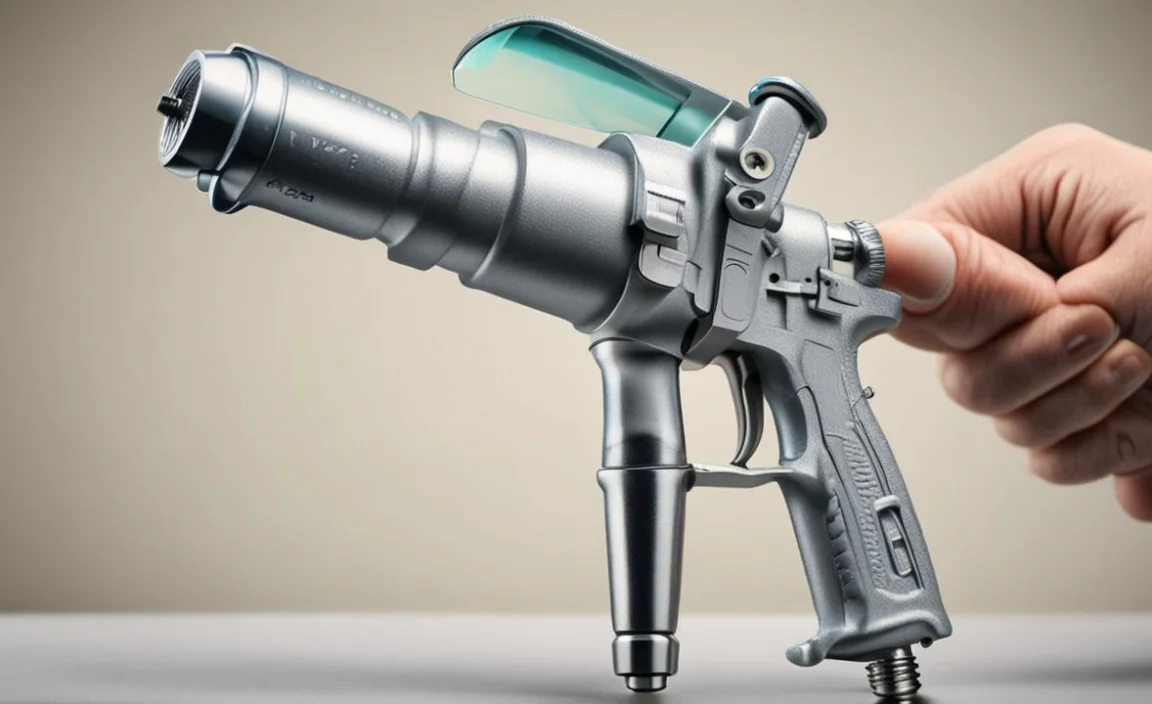 What Is A Low CFM Gun?