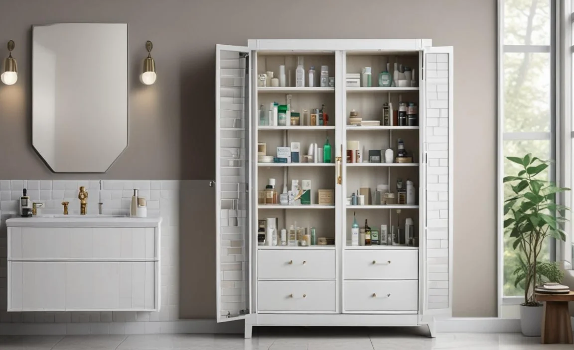 What Is A Medicine Cabinet?