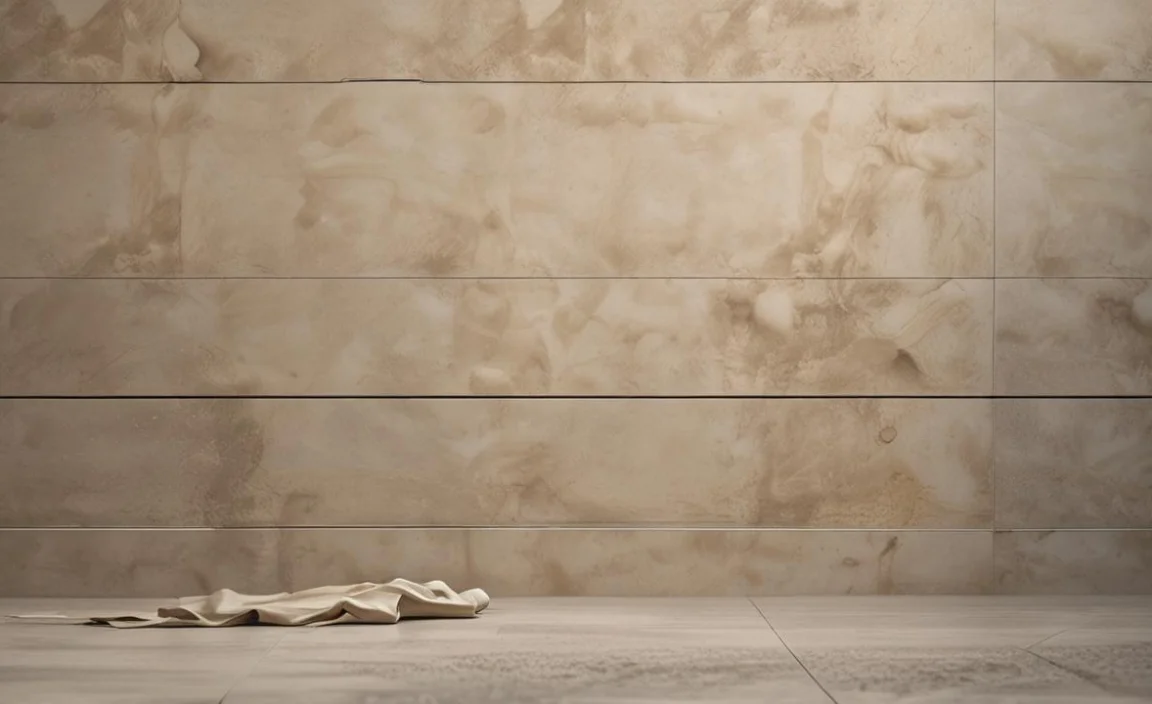 What is a mud bed, and why is it important for tiling?