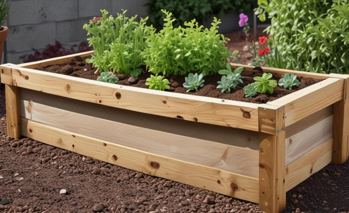What Is A Raised Garden Bed?