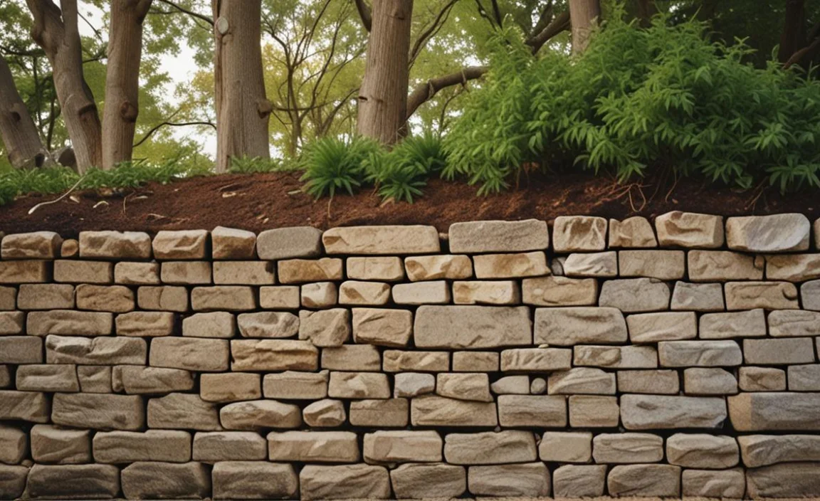 What Is A Retaining Wall?