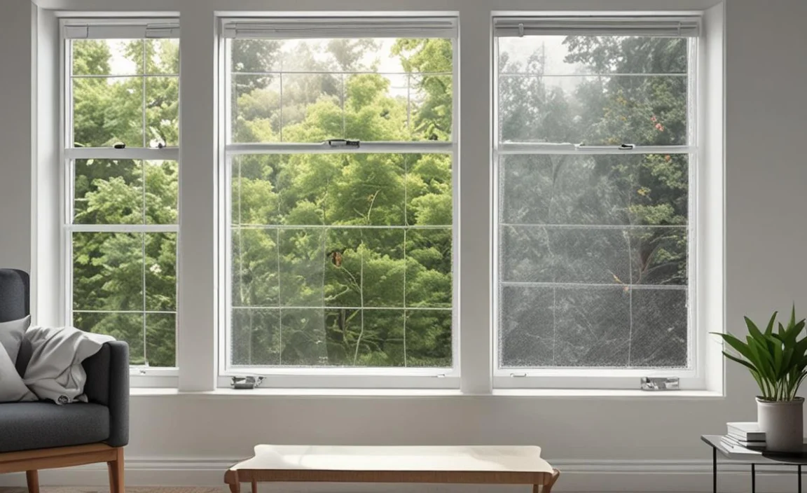What Is A Window Screen?