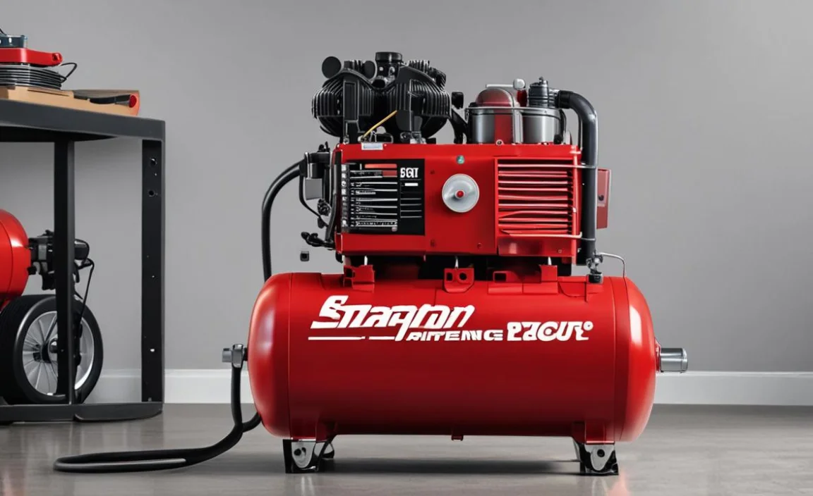 What Is An Air Compressor?