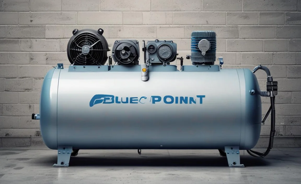 What Is An Air Compressor?