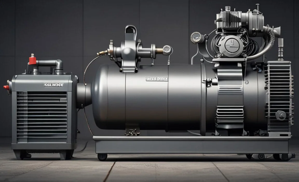 What Is An Air Compressor?