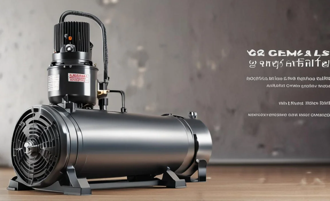 What Is An Air Compressor?