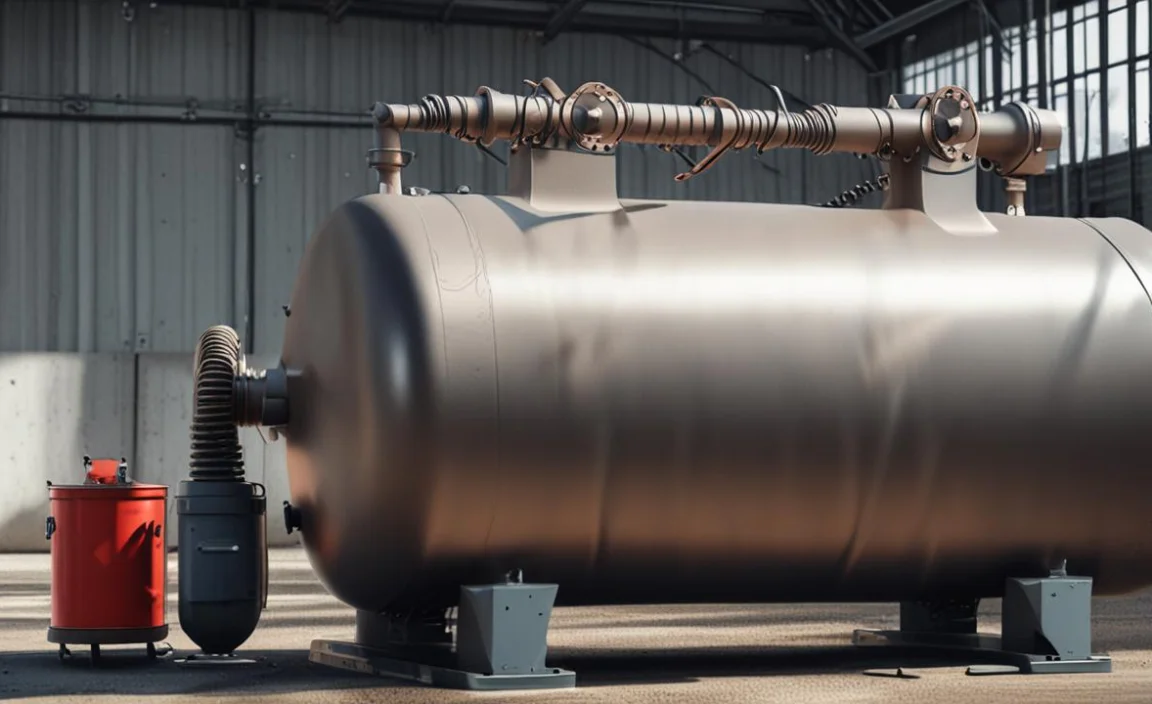What Is An Air Compressor Tank?