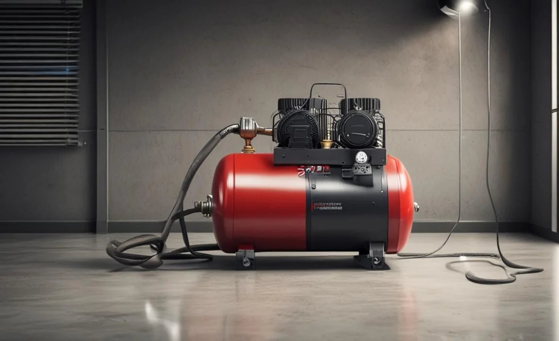 What Is An Air Compressor?