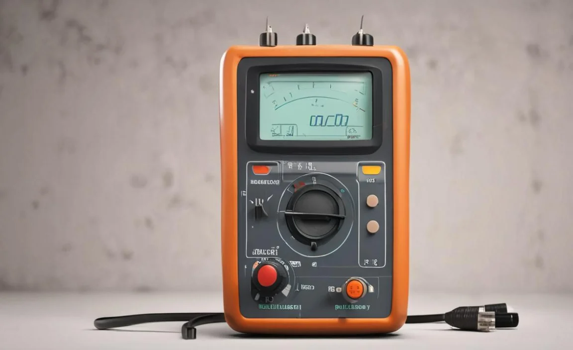 What Is An Ohm Meter?