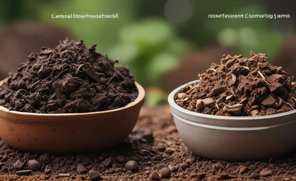 What is Compost?