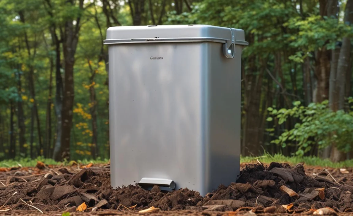 What Is Compost Bin Odour?