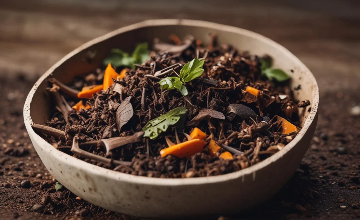 What Is Compost Def?