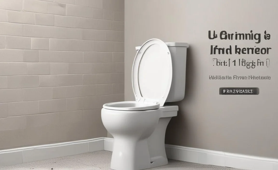 What Is Growing In My Toilet? Uncover The Mystery!