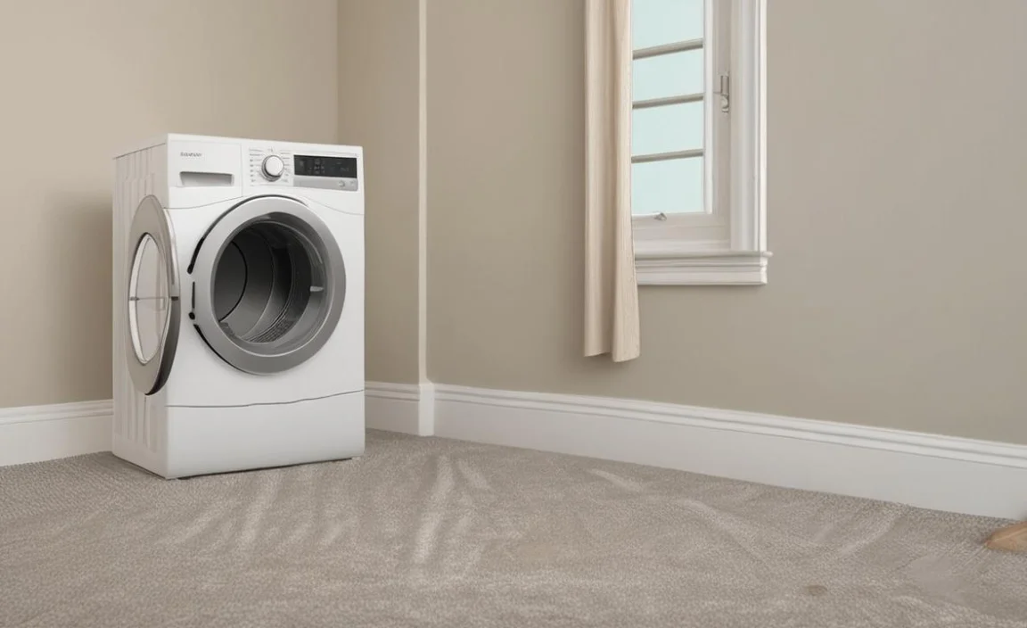 What Is Low Ground Clearance For The Dryer Vent?