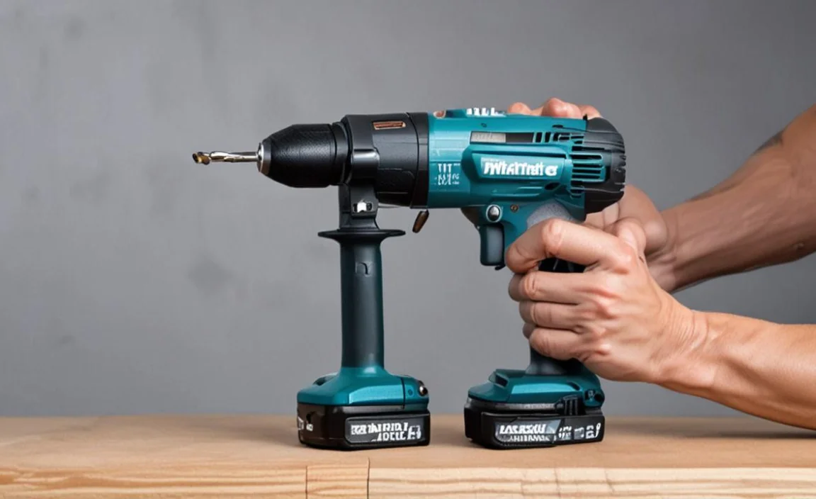 What Is Makita Drill?