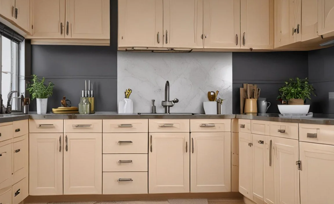 What Is The Best Knob For Your Cabinets?