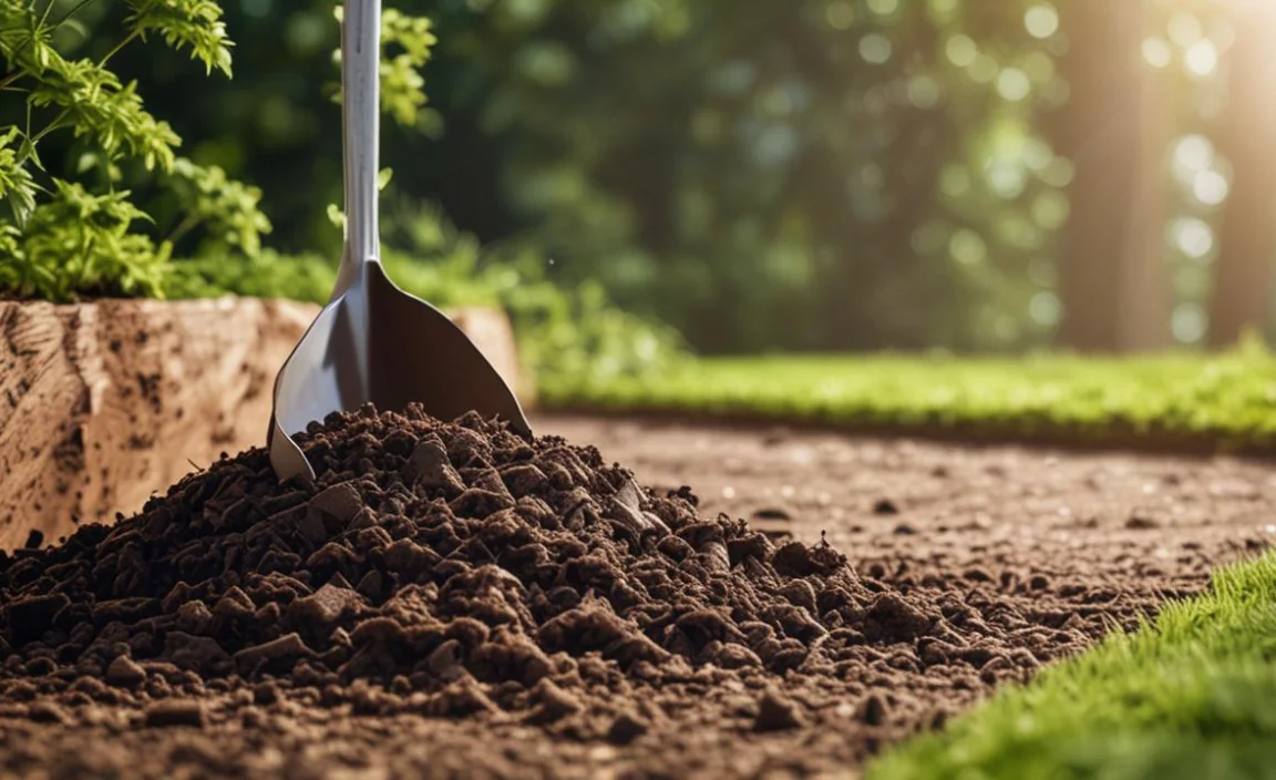 What is the best type of compost for lawns?