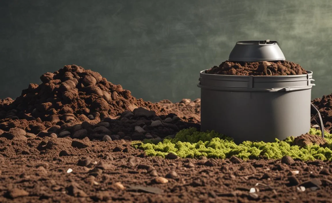 What is the biggest advantage of anaerobic composting for someone living in a small apartment in Asia?