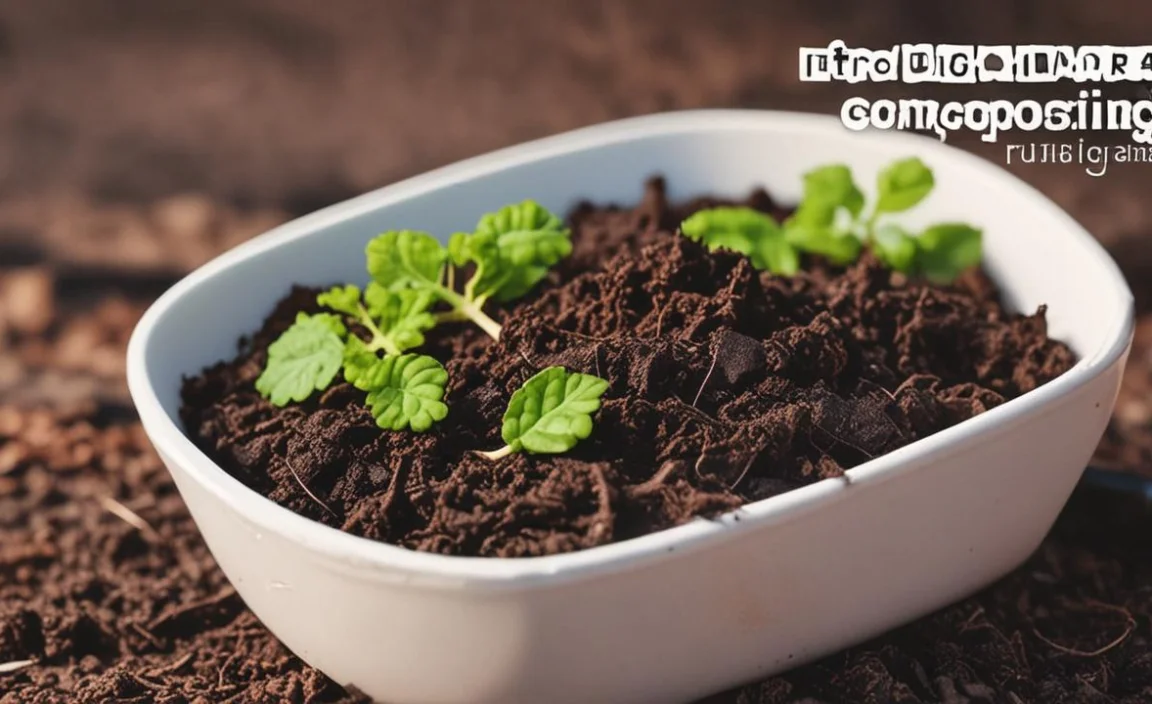 What is the biggest benefit of hot composting?