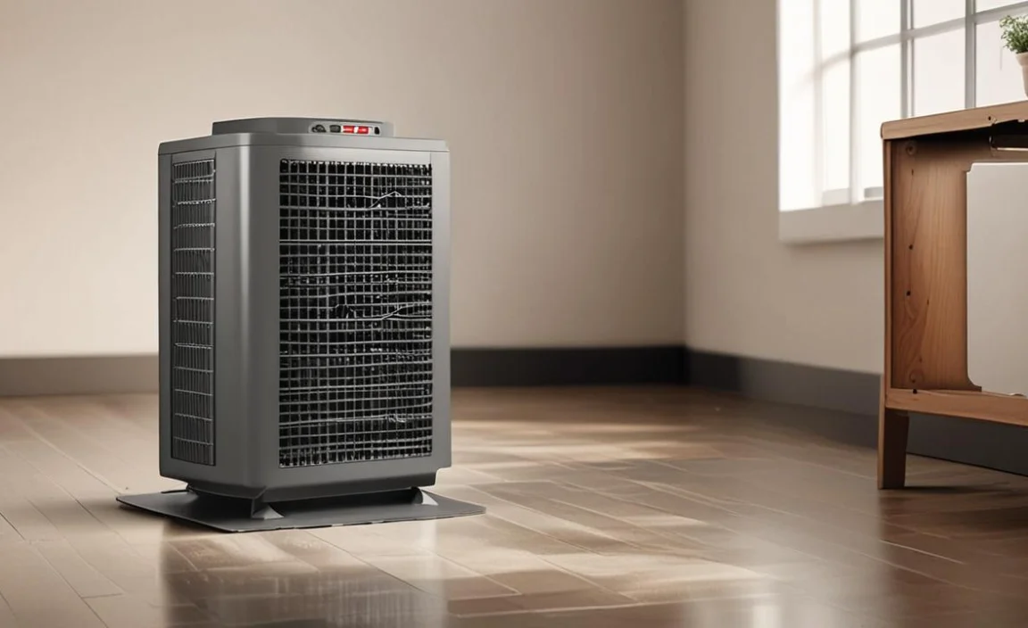 What Is The Difference Between A Furnace And A Floor Furnace?