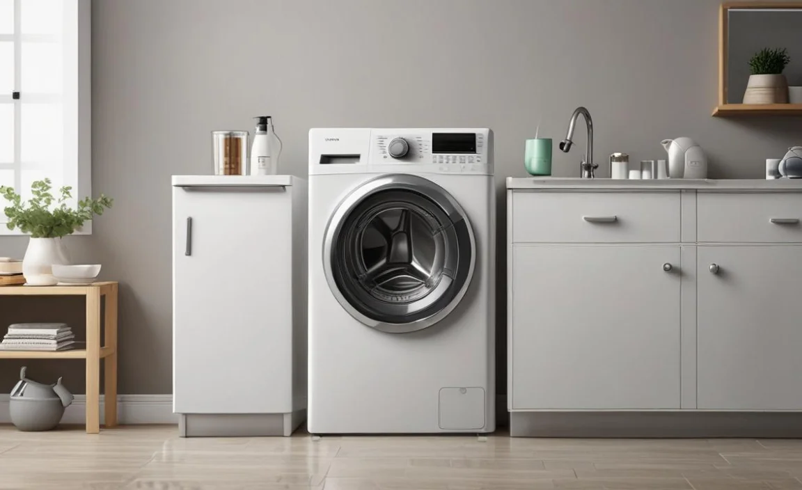 What is the difference between a top-load and a front-load washing machine?