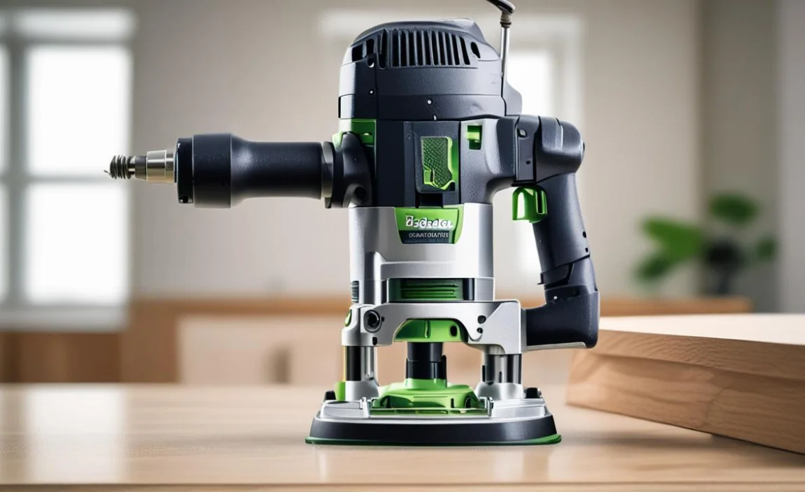 What Is The Festool Recon One And Done?