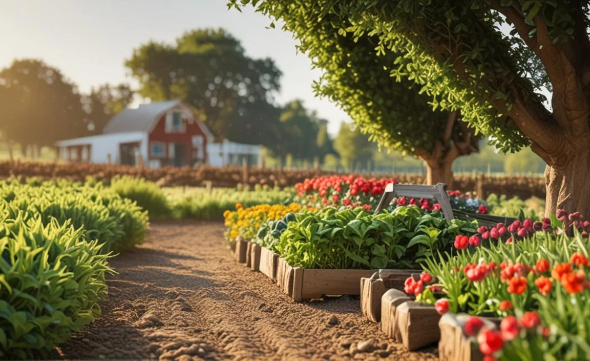 What Is The Garden?
