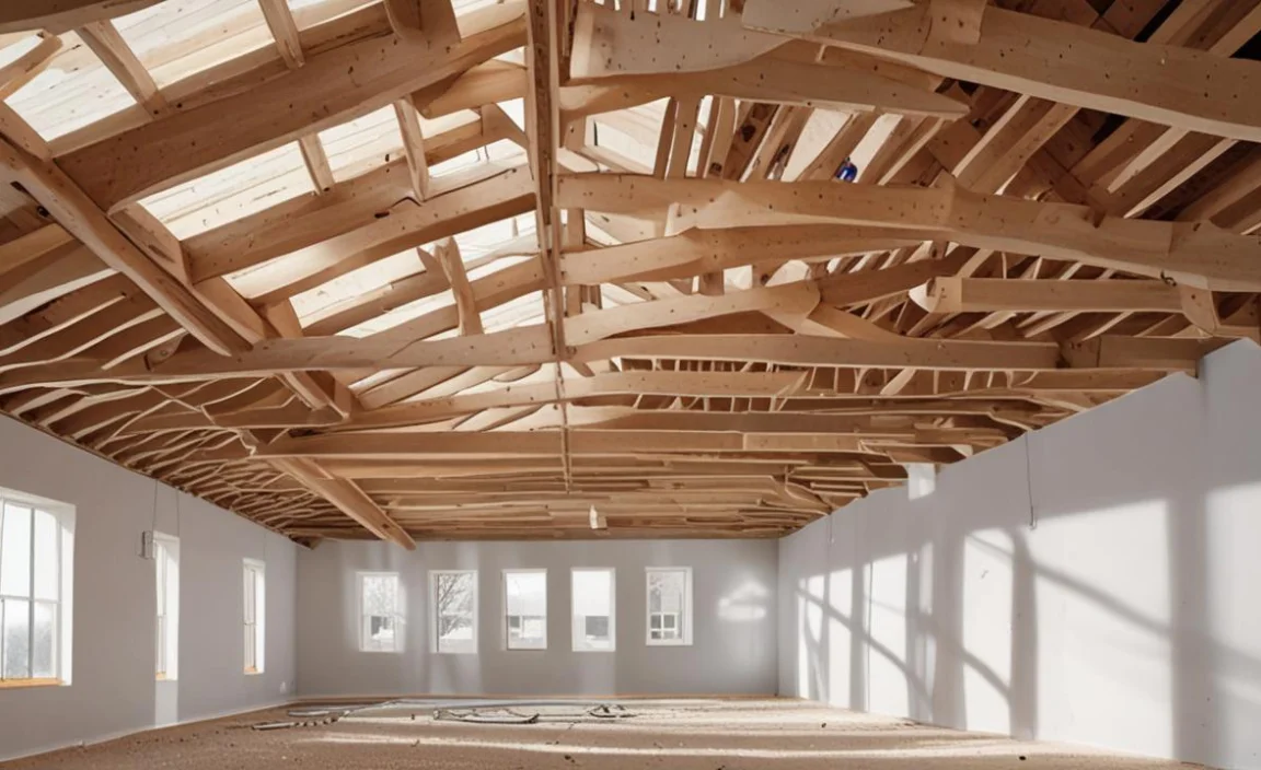 What Is The Most Effective Spacing Between 2×4 Floor Joists?