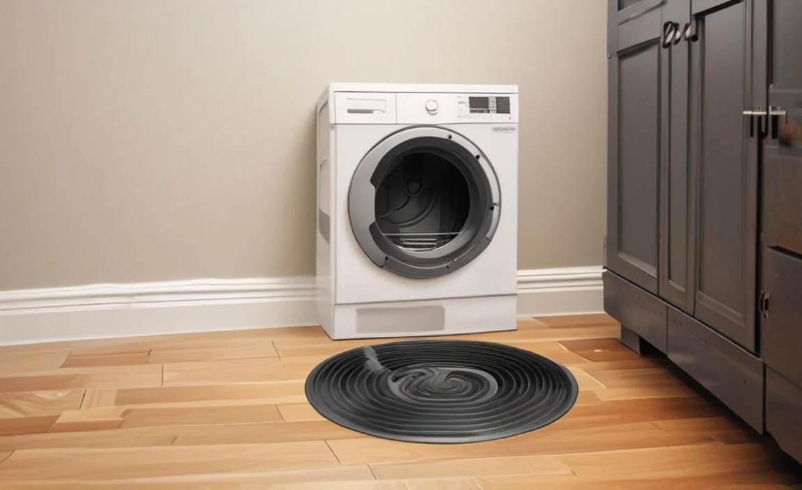 What Is The Standard Location For A Dryer Vent?