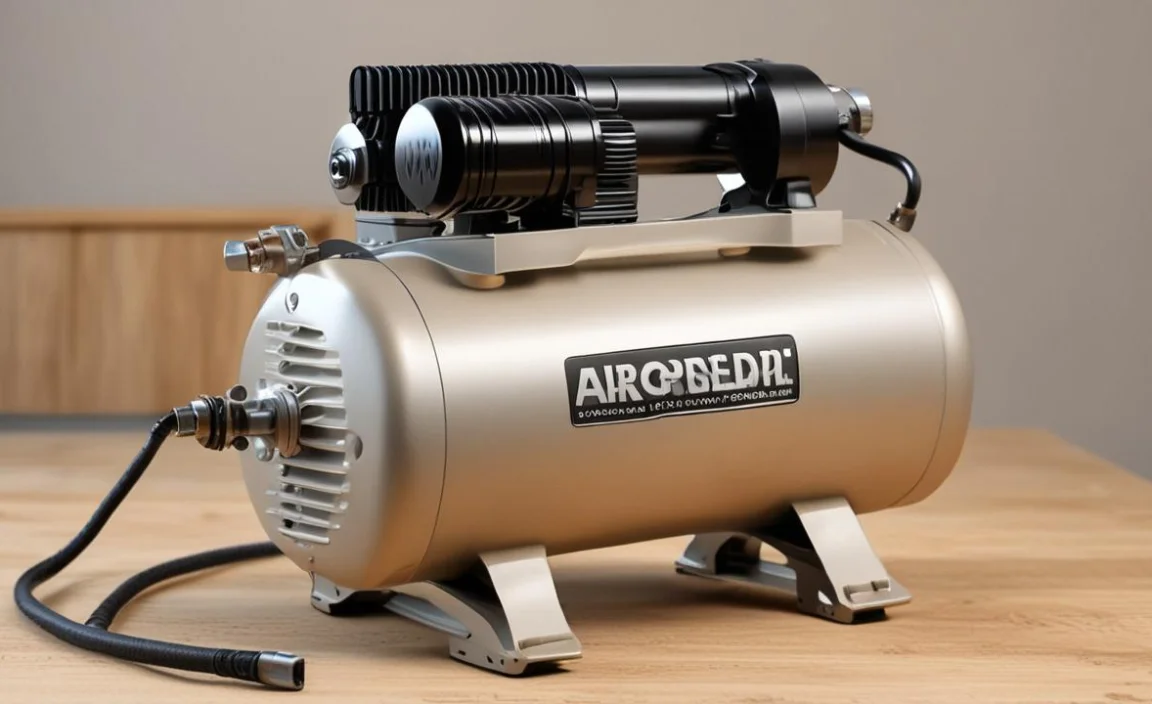 What Kind Of Air Compressor For Sandblasting?