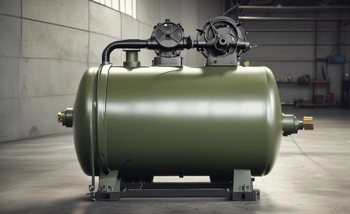 What Kind Of Drain Valves Should You Use In My Compressed Air System?