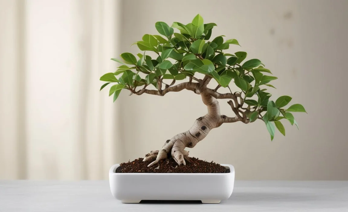What Kind Of Fertilizer Should Be Used For Bonsai Ficus?